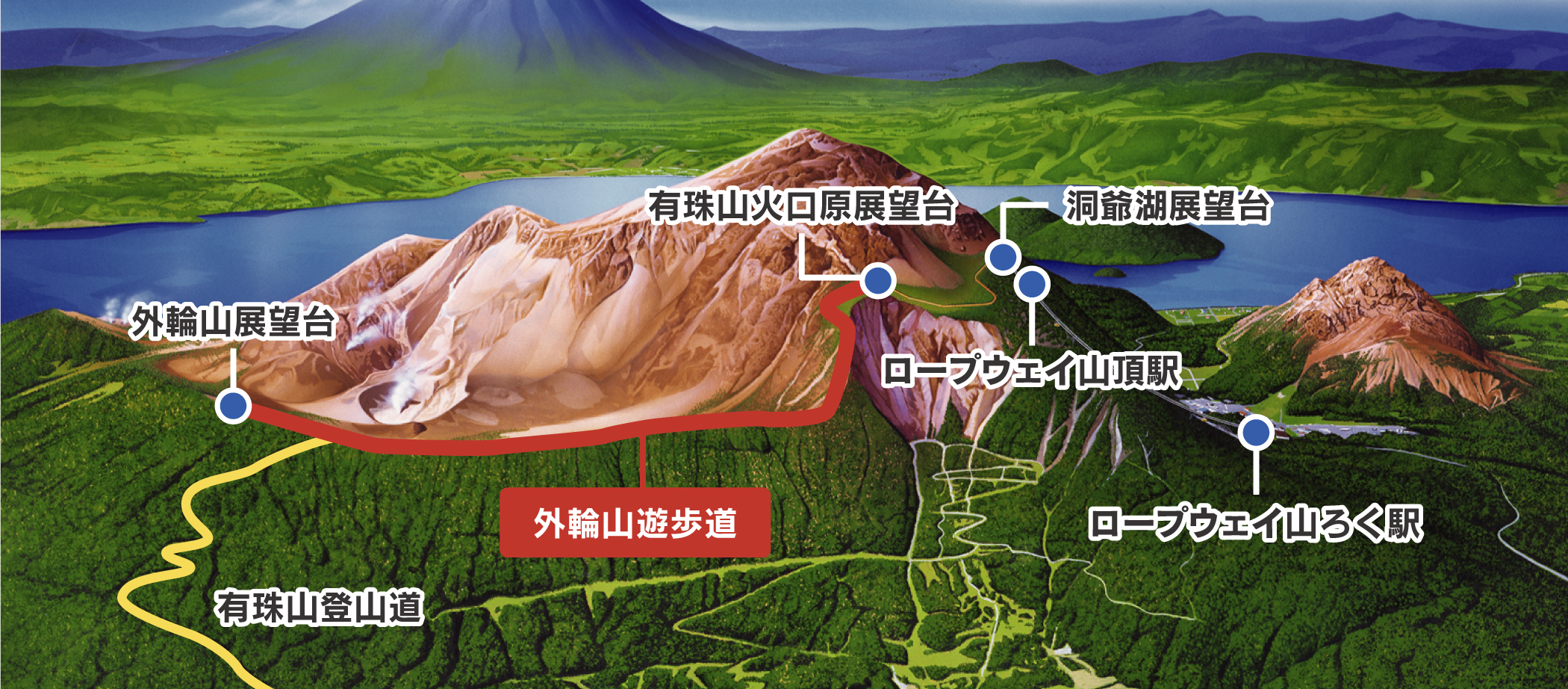 全景